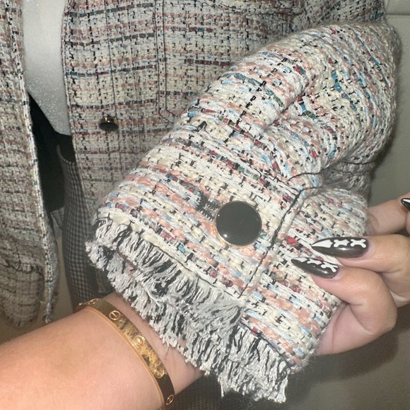 Zara tweed jacket - Picture 5 of 7